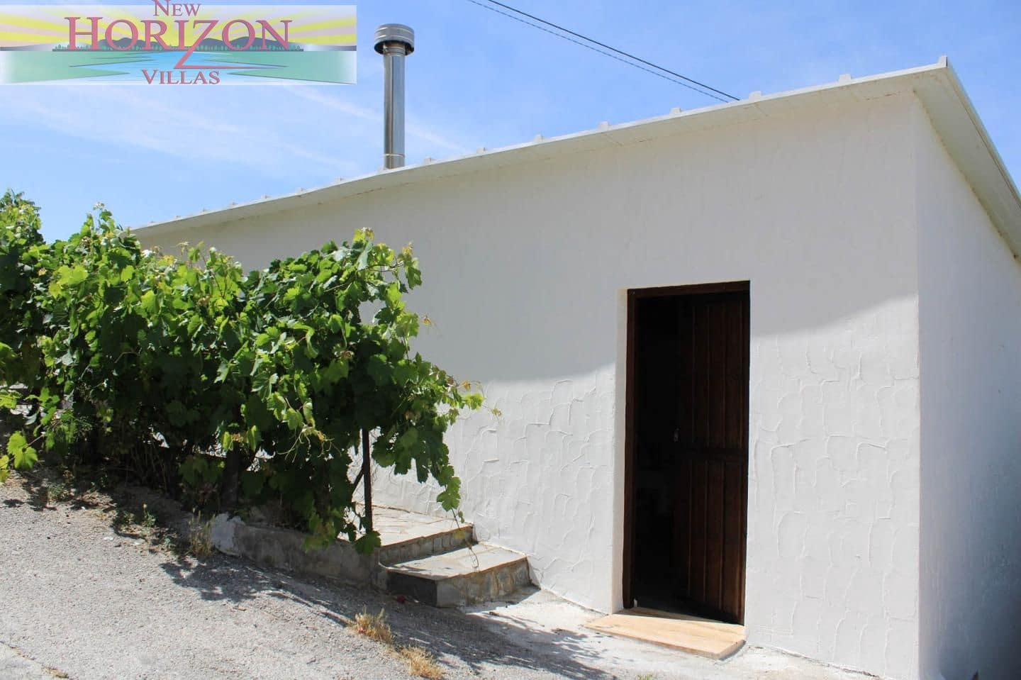 2 Zimmer Wohnung zu vermieten in Albox mit Garage - 600 € (Ref: 9905229)