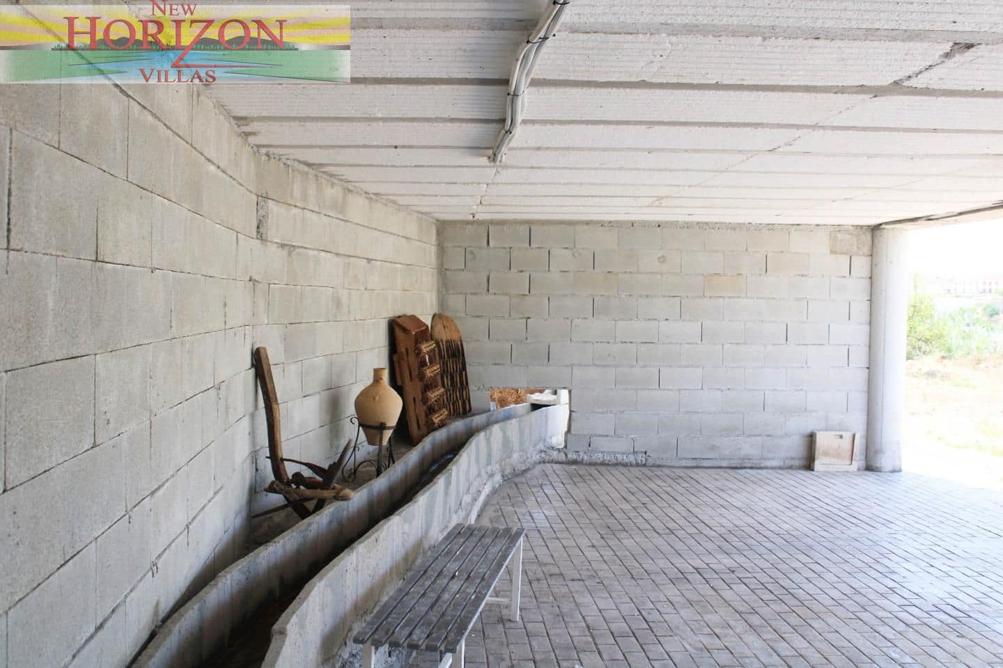 2 Zimmer Wohnung zu vermieten in Albox mit Garage - 600 € (Ref: 9905229)