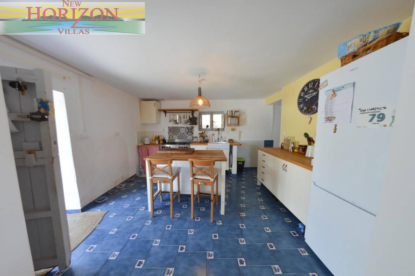 5 sovrum Villa till salu i Lubrin med garage - 195 000 € (Ref: 9911779)