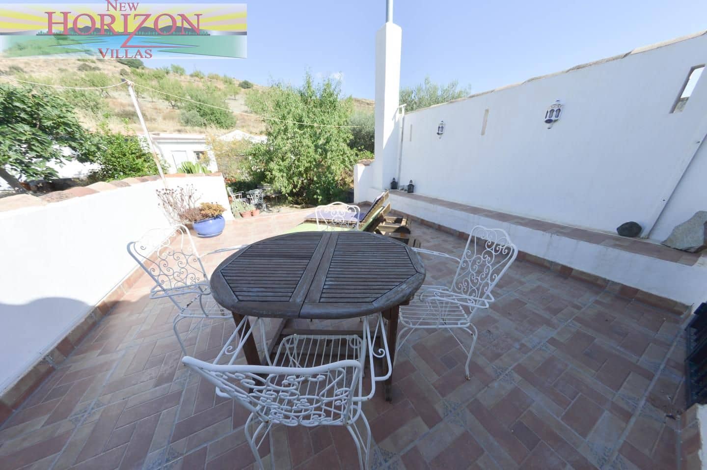 5 sovrum Villa till salu i Lubrin med garage - 195 000 € (Ref: 9911779)