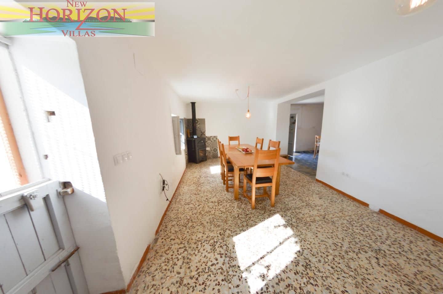 5 sovrum Villa till salu i Lubrin med garage - 195 000 € (Ref: 9911779)