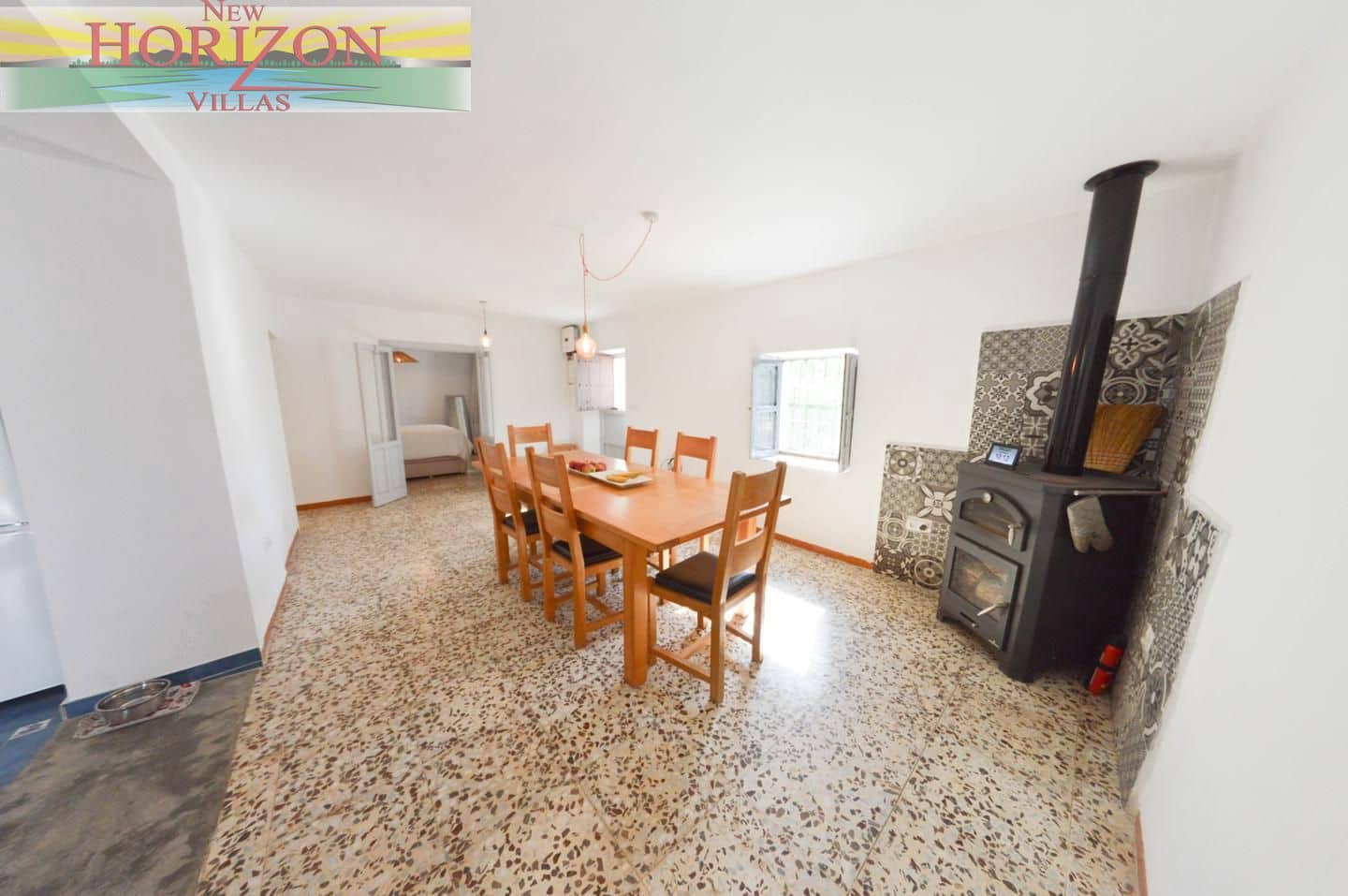 5 sovrum Villa till salu i Lubrin med garage - 195 000 € (Ref: 9911779)