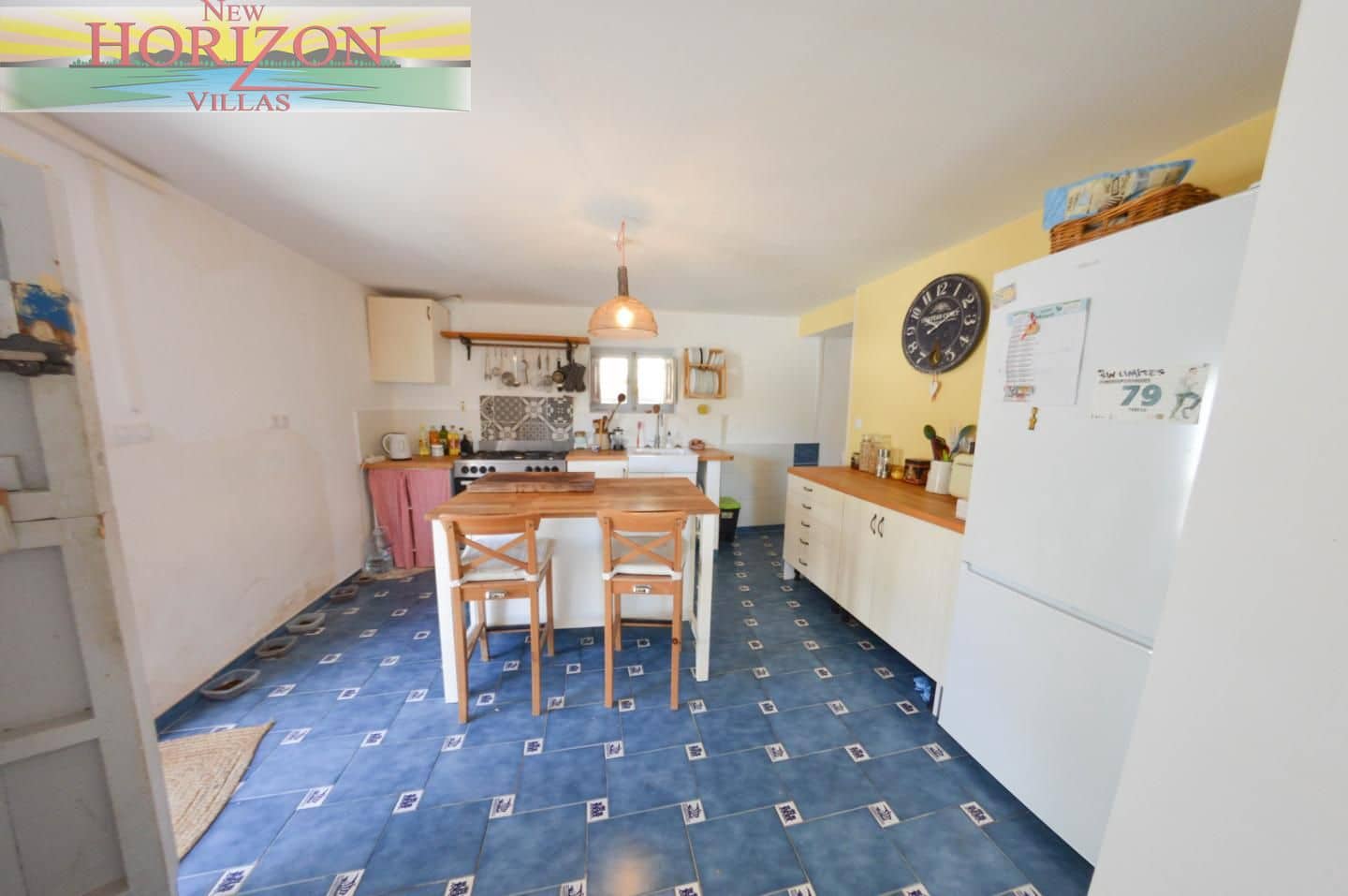 5 sovrum Villa till salu i Lubrin med garage - 195 000 € (Ref: 9911779)