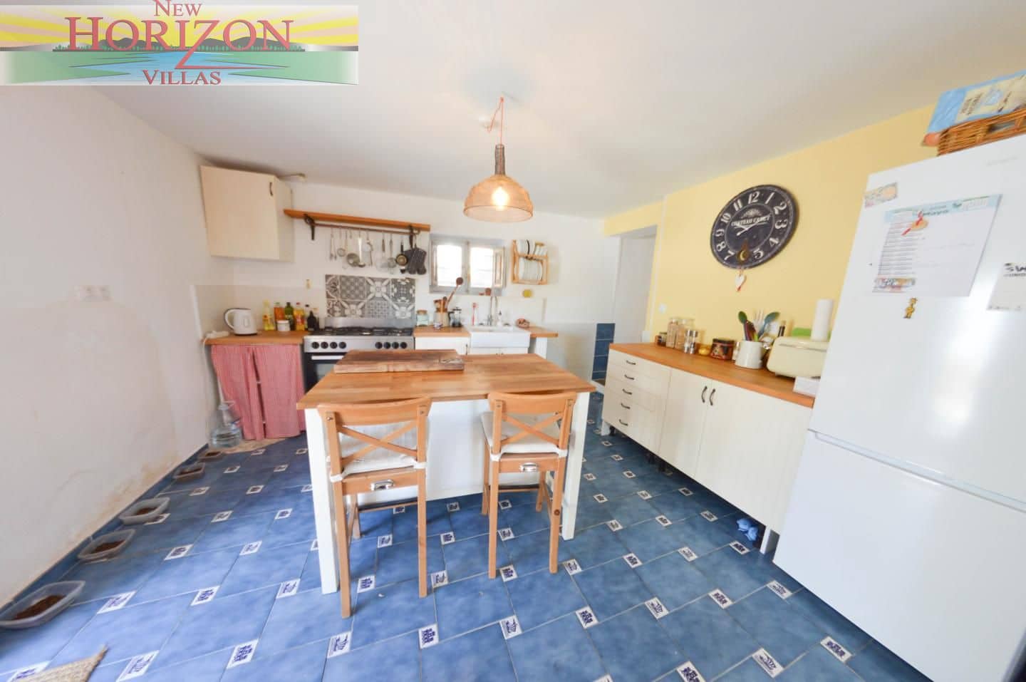5 sovrum Villa till salu i Lubrin med garage - 195 000 € (Ref: 9911779)