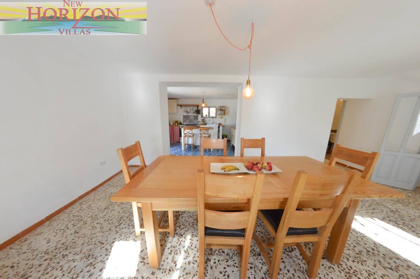 5 sovrum Villa till salu i Lubrin med garage - 195 000 € (Ref: 9911779)