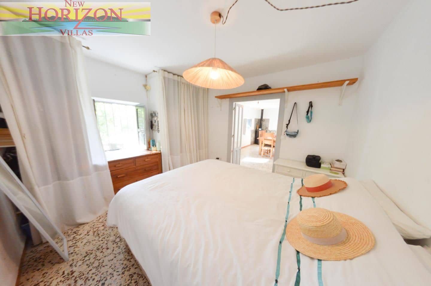 5 sovrum Villa till salu i Lubrin med garage - 195 000 € (Ref: 9911779)
