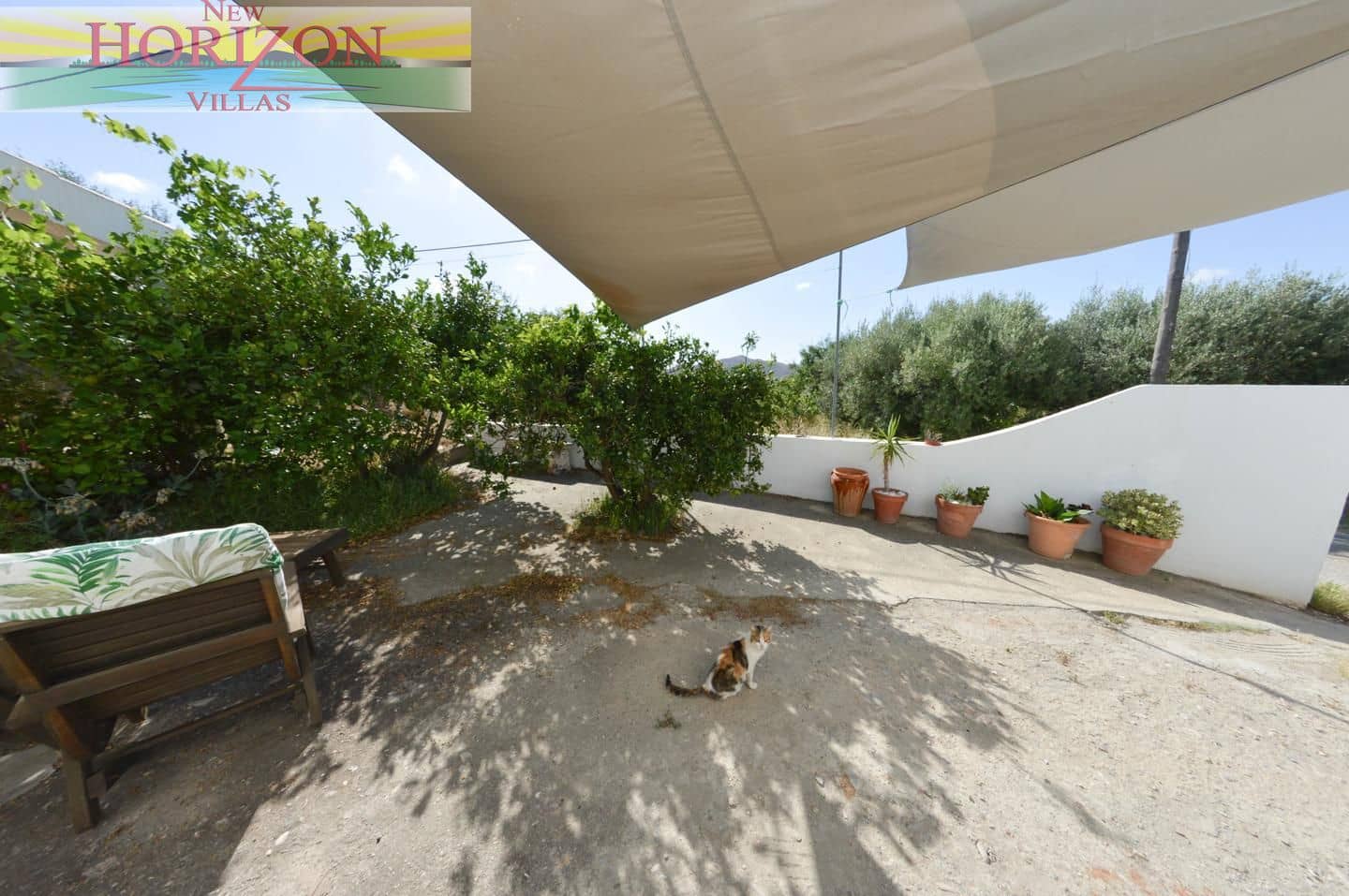 5 sovrum Villa till salu i Lubrin med garage - 195 000 € (Ref: 9911779)