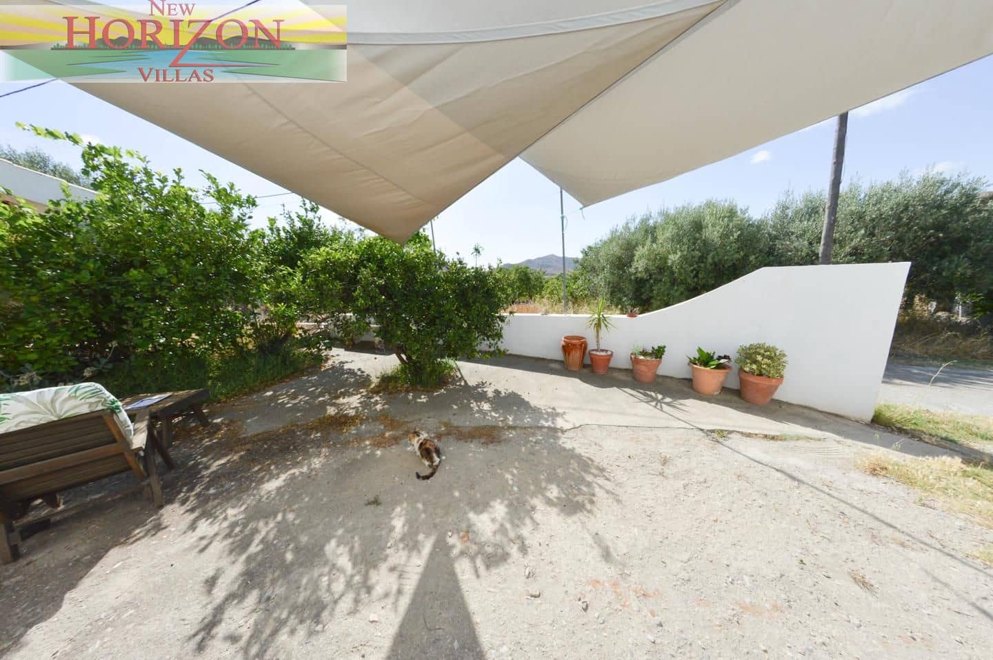 5 sovrum Villa till salu i Lubrin med garage - 195 000 € (Ref: 9911779)