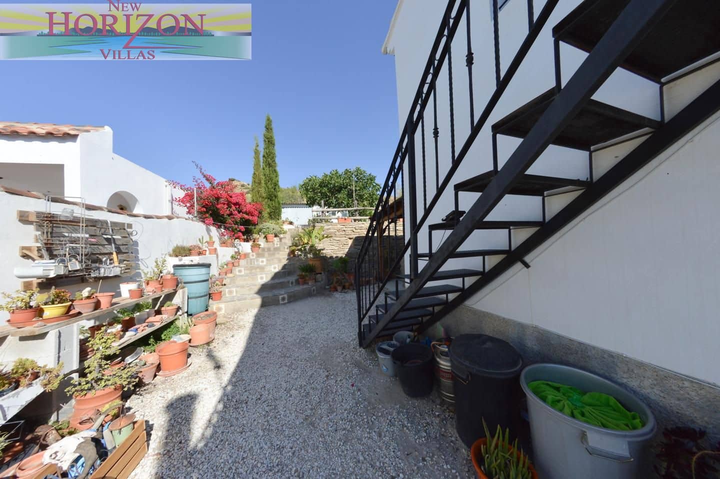 5 sovrum Villa till salu i Lubrin med garage - 195 000 € (Ref: 9911779)
