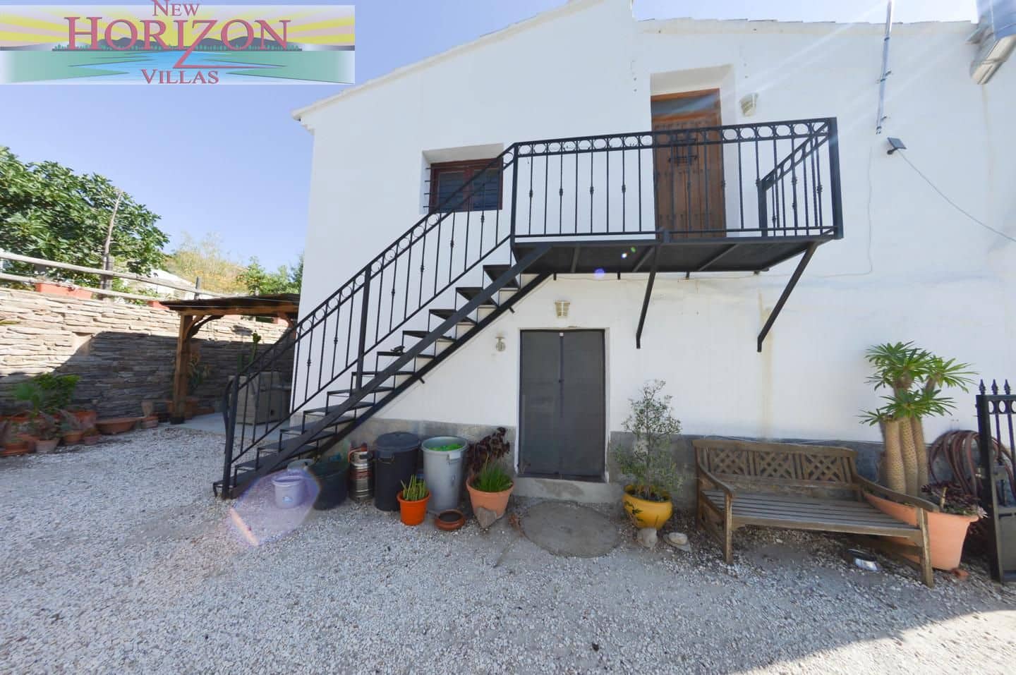 5 sovrum Villa till salu i Lubrin med garage - 195 000 € (Ref: 9911779)