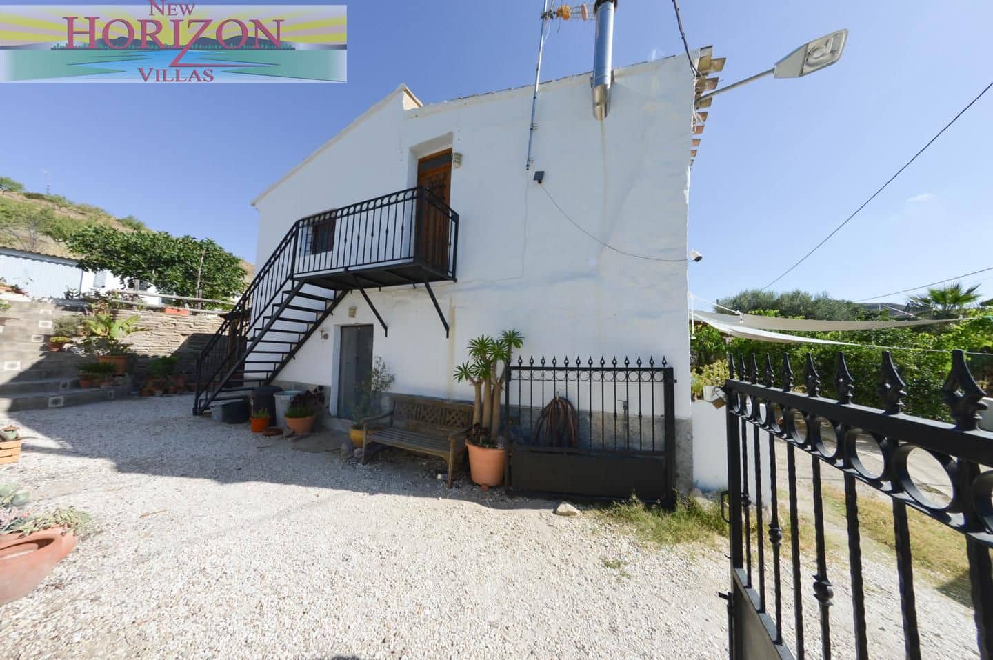 5 sovrum Villa till salu i Lubrin med garage - 195 000 € (Ref: 9911779)