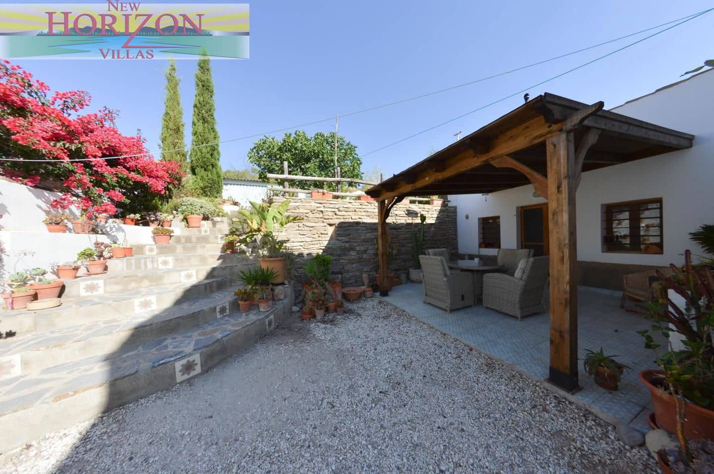 5 sovrum Villa till salu i Lubrin med garage - 195 000 € (Ref: 9911779)