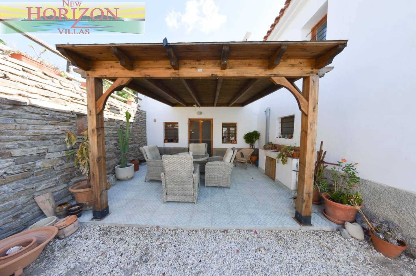 5 sovrum Villa till salu i Lubrin med garage - 195 000 € (Ref: 9911779)