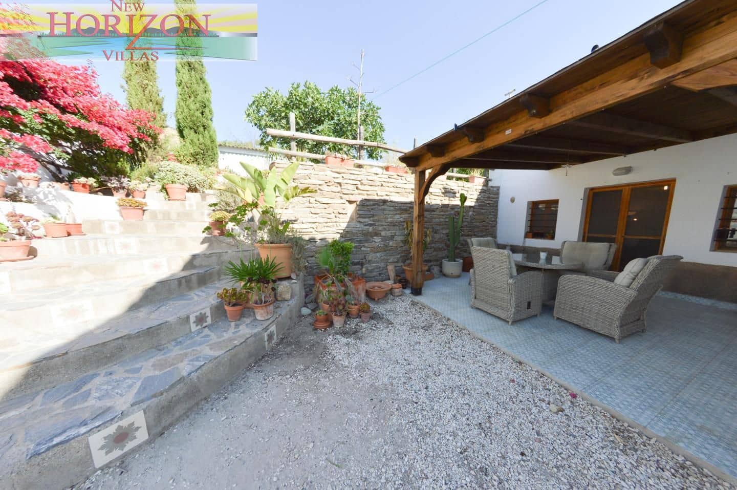 5 sovrum Villa till salu i Lubrin med garage - 195 000 € (Ref: 9911779)