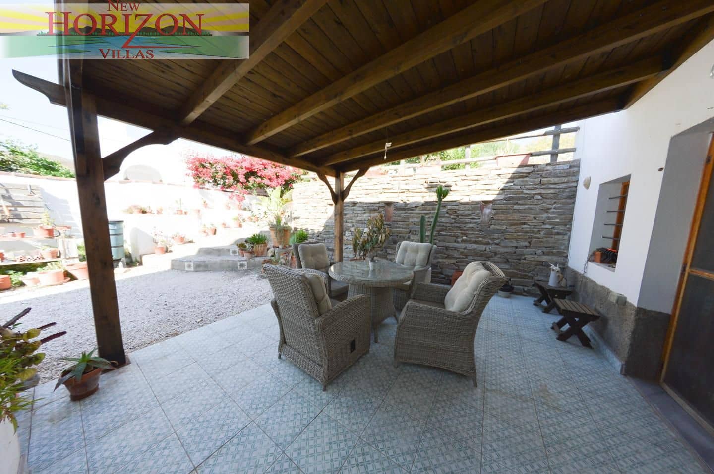 5 sovrum Villa till salu i Lubrin med garage - 195 000 € (Ref: 9911779)