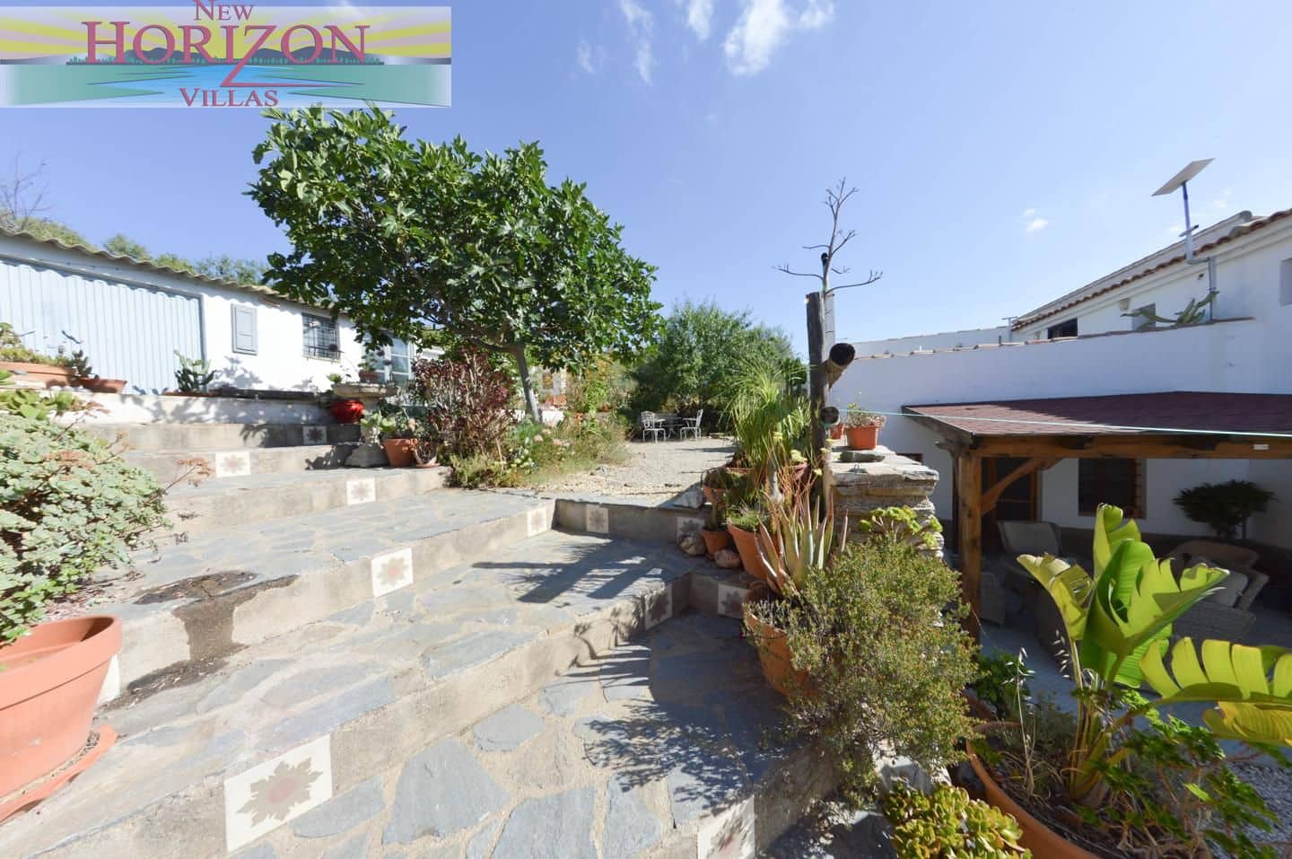 5 sovrum Villa till salu i Lubrin med garage - 195 000 € (Ref: 9911779)
