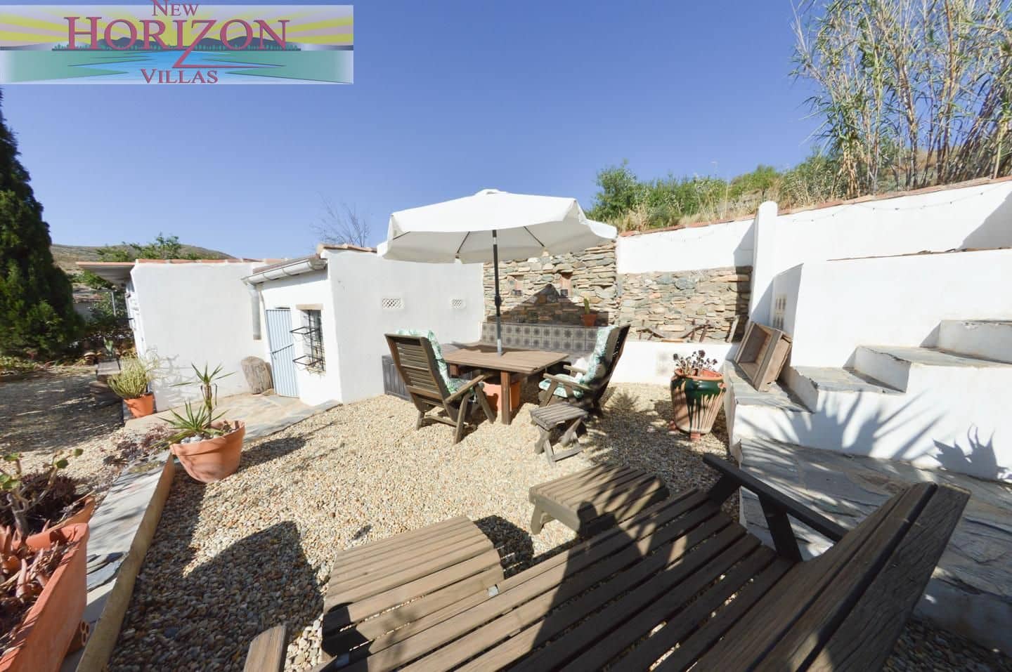 5 sovrum Villa till salu i Lubrin med garage - 195 000 € (Ref: 9911779)