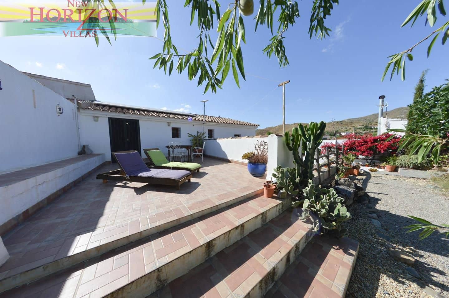 5 sovrum Villa till salu i Lubrin med garage - 195 000 € (Ref: 9911779)