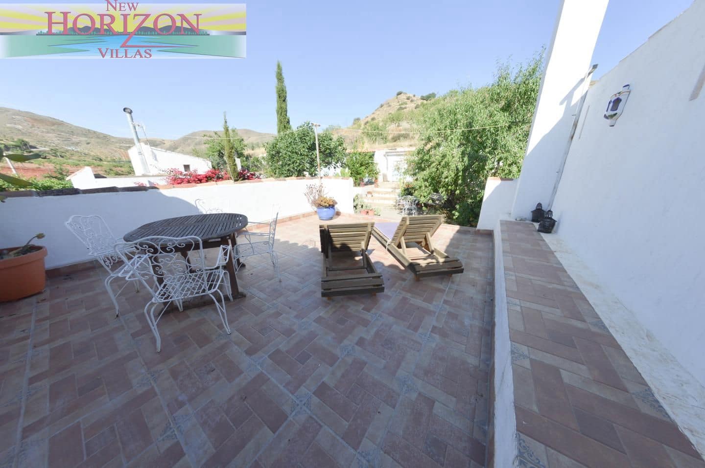 5 sovrum Villa till salu i Lubrin med garage - 195 000 € (Ref: 9911779)