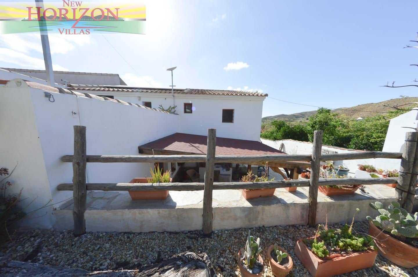 5 sovrum Villa till salu i Lubrin med garage - 195 000 € (Ref: 9911779)