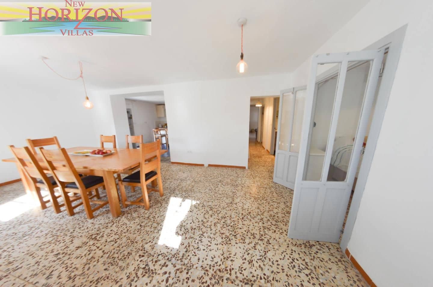 5 sovrum Villa till salu i Lubrin med garage - 195 000 € (Ref: 9911779)
