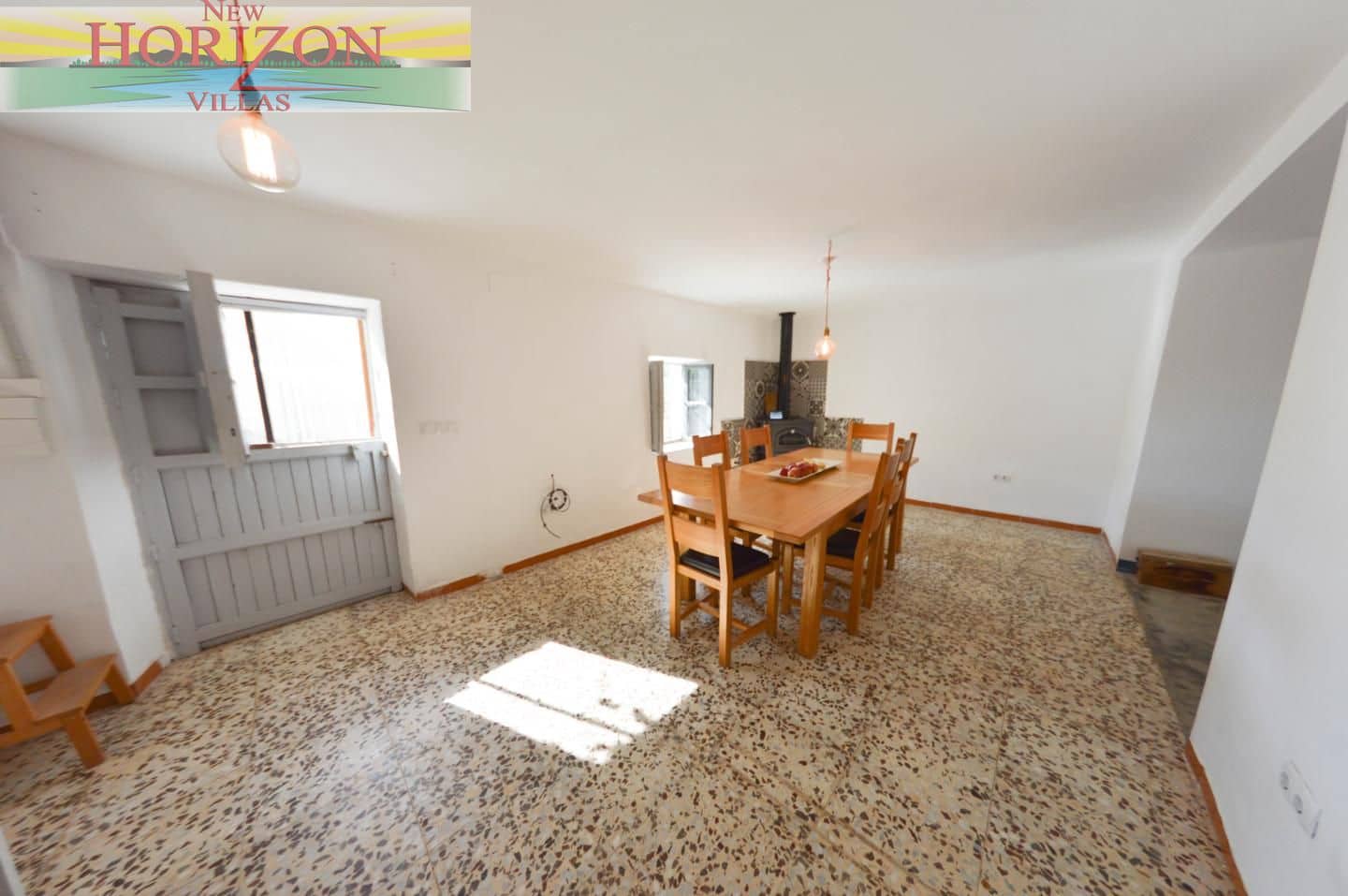 5 sovrum Villa till salu i Lubrin med garage - 195 000 € (Ref: 9911779)