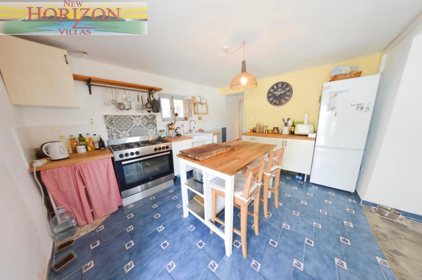 5 sovrum Villa till salu i Lubrin med garage - 195 000 € (Ref: 9911779)