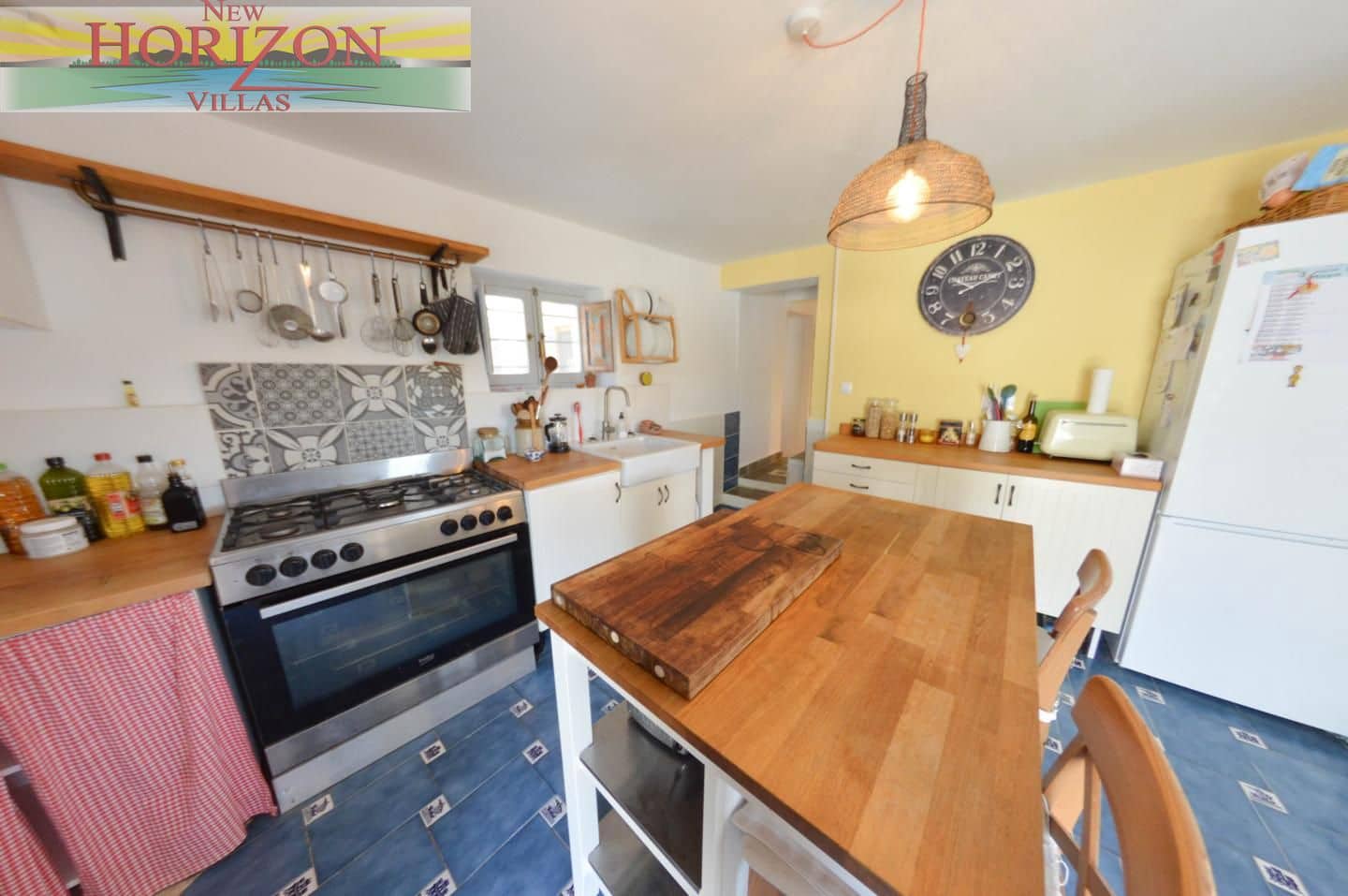 5 sovrum Villa till salu i Lubrin med garage - 195 000 € (Ref: 9911779)