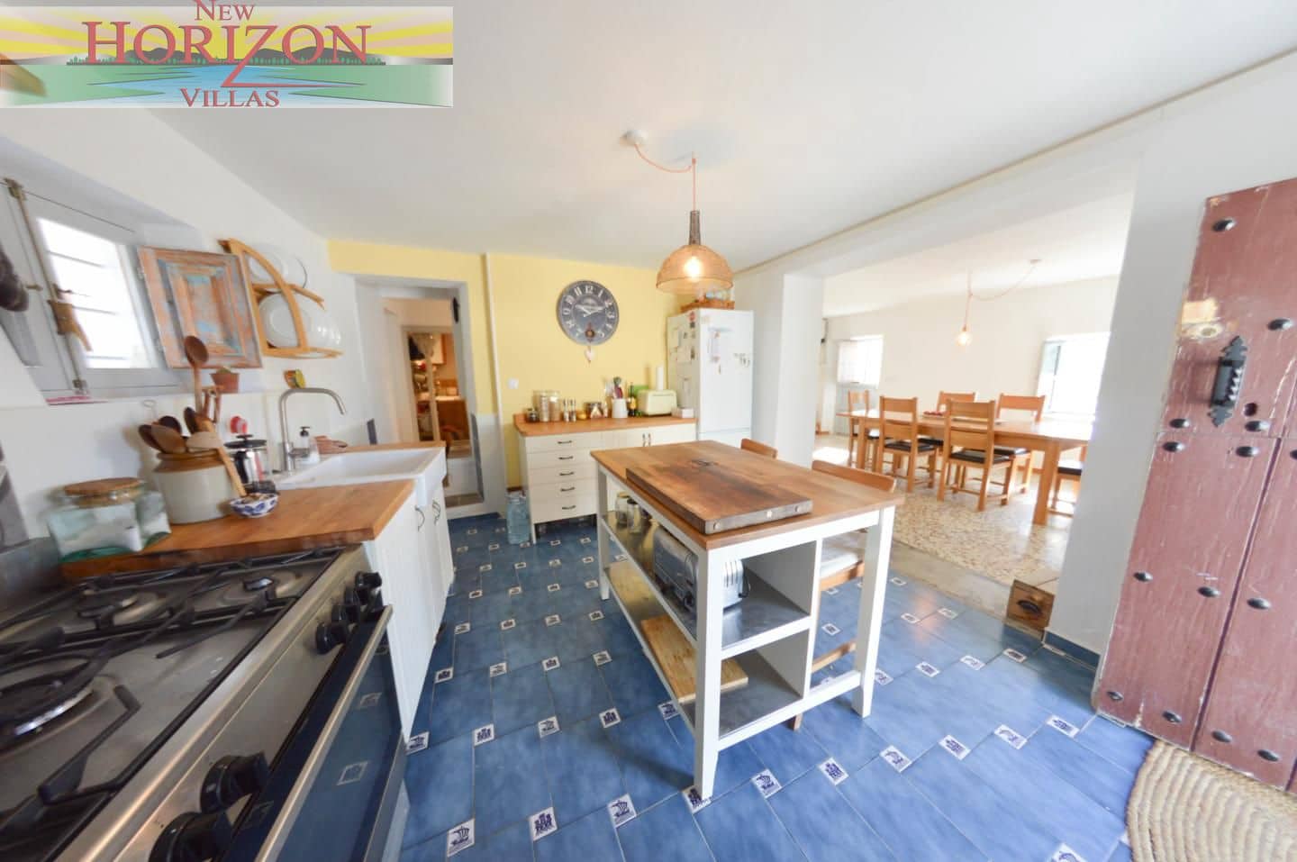 5 sovrum Villa till salu i Lubrin med garage - 195 000 € (Ref: 9911779)
