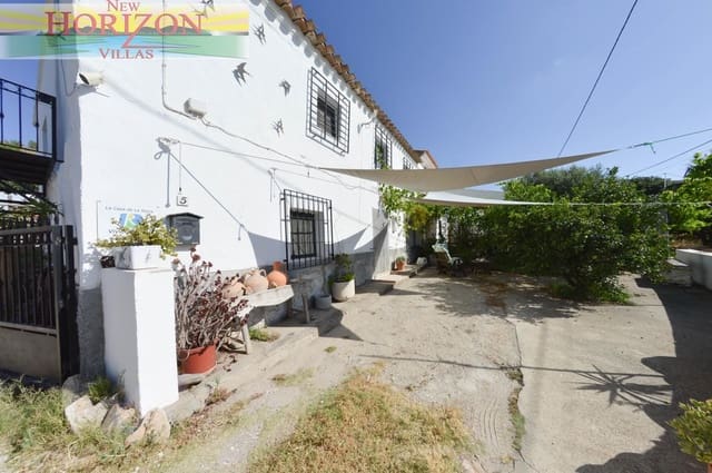 5 sovrum Villa till salu i Lubrín med garage - 195 000 € (Ref: 9911779)