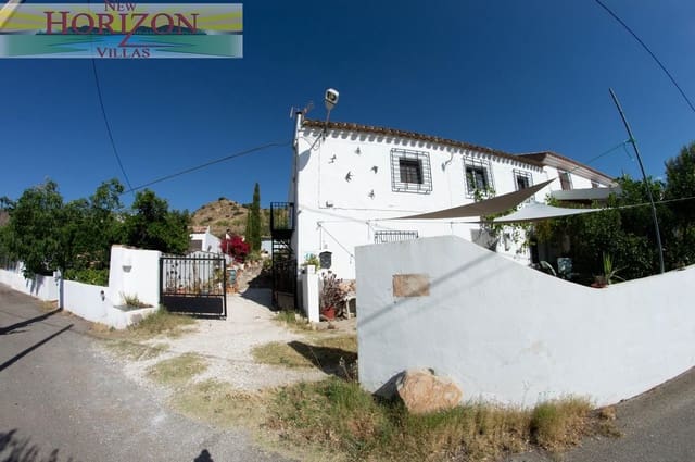 5 sovrum Villa till salu i Lubrín med garage - 195 000 € (Ref: 9911779)