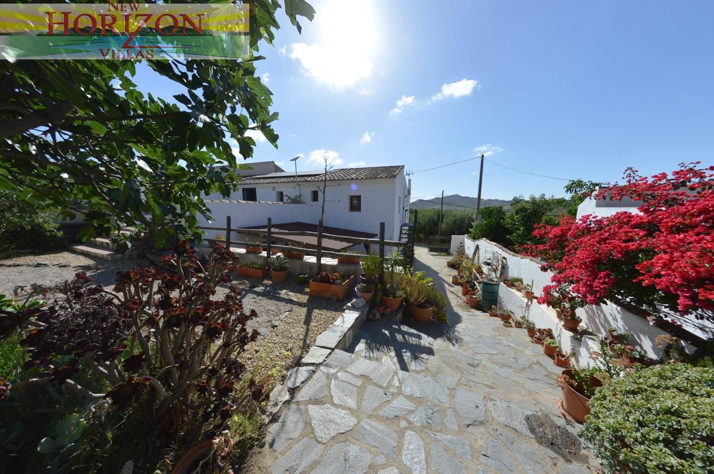 5 sovrum Villa till salu i Lubrin med garage - 195 000 € (Ref: 9911779)