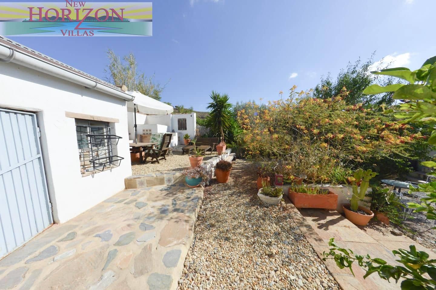 5 sovrum Villa till salu i Lubrin med garage - 195 000 € (Ref: 9911779)