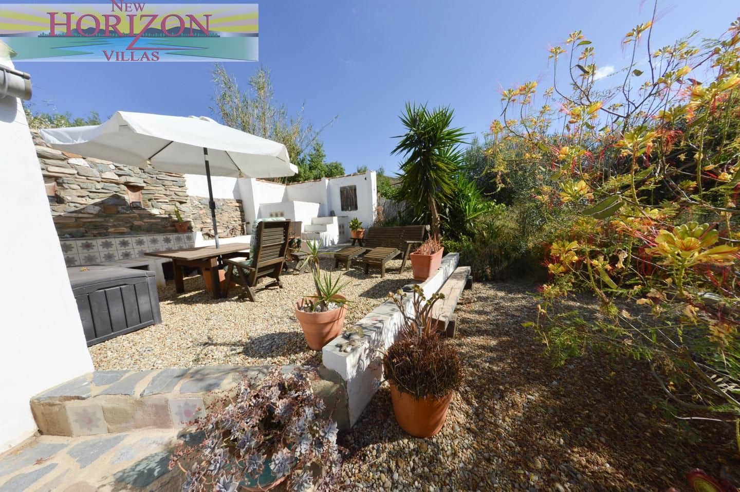 5 sovrum Villa till salu i Lubrin med garage - 195 000 € (Ref: 9911779)