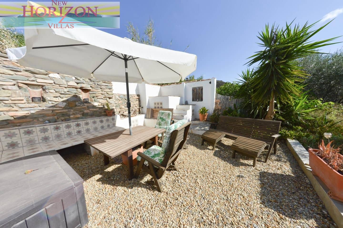 5 sovrum Villa till salu i Lubrin med garage - 195 000 € (Ref: 9911779)