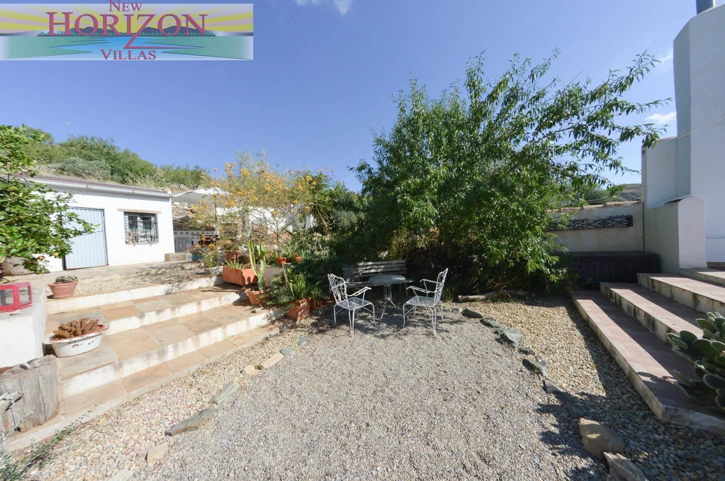 5 sovrum Villa till salu i Lubrin med garage - 195 000 € (Ref: 9911779)