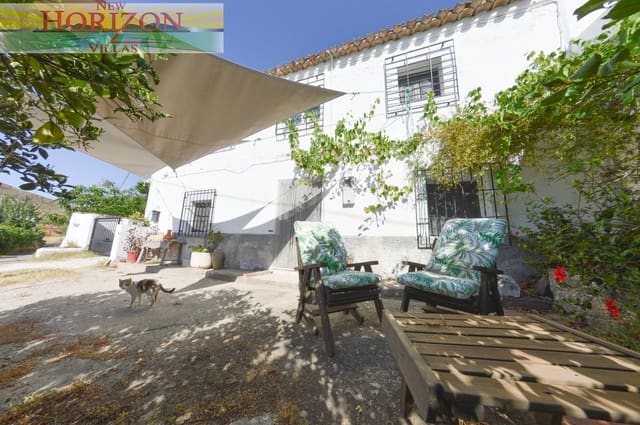 5 sovrum Villa till salu i Lubrín med garage - 195 000 € (Ref: 9911779)