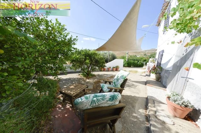 5 sovrum Villa till salu i Lubrín med garage - 195 000 € (Ref: 9911779)