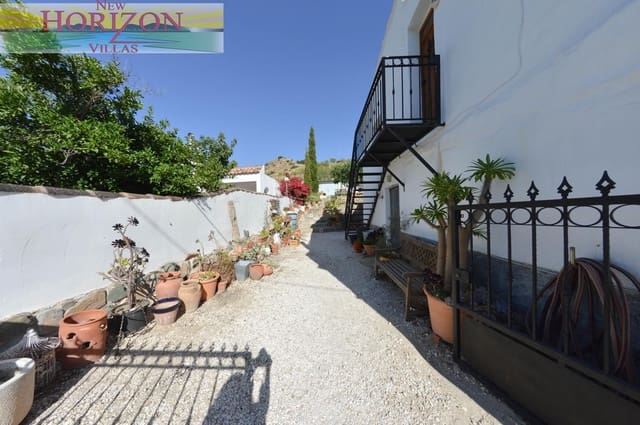 5 sovrum Villa till salu i Lubrín med garage - 195 000 € (Ref: 9911779)