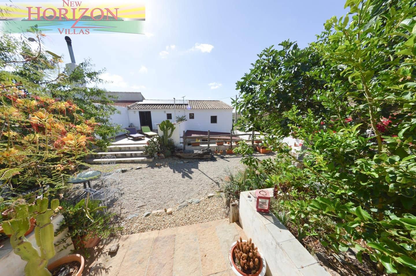 5 sovrum Villa till salu i Lubrin med garage - 195 000 € (Ref: 9911779)