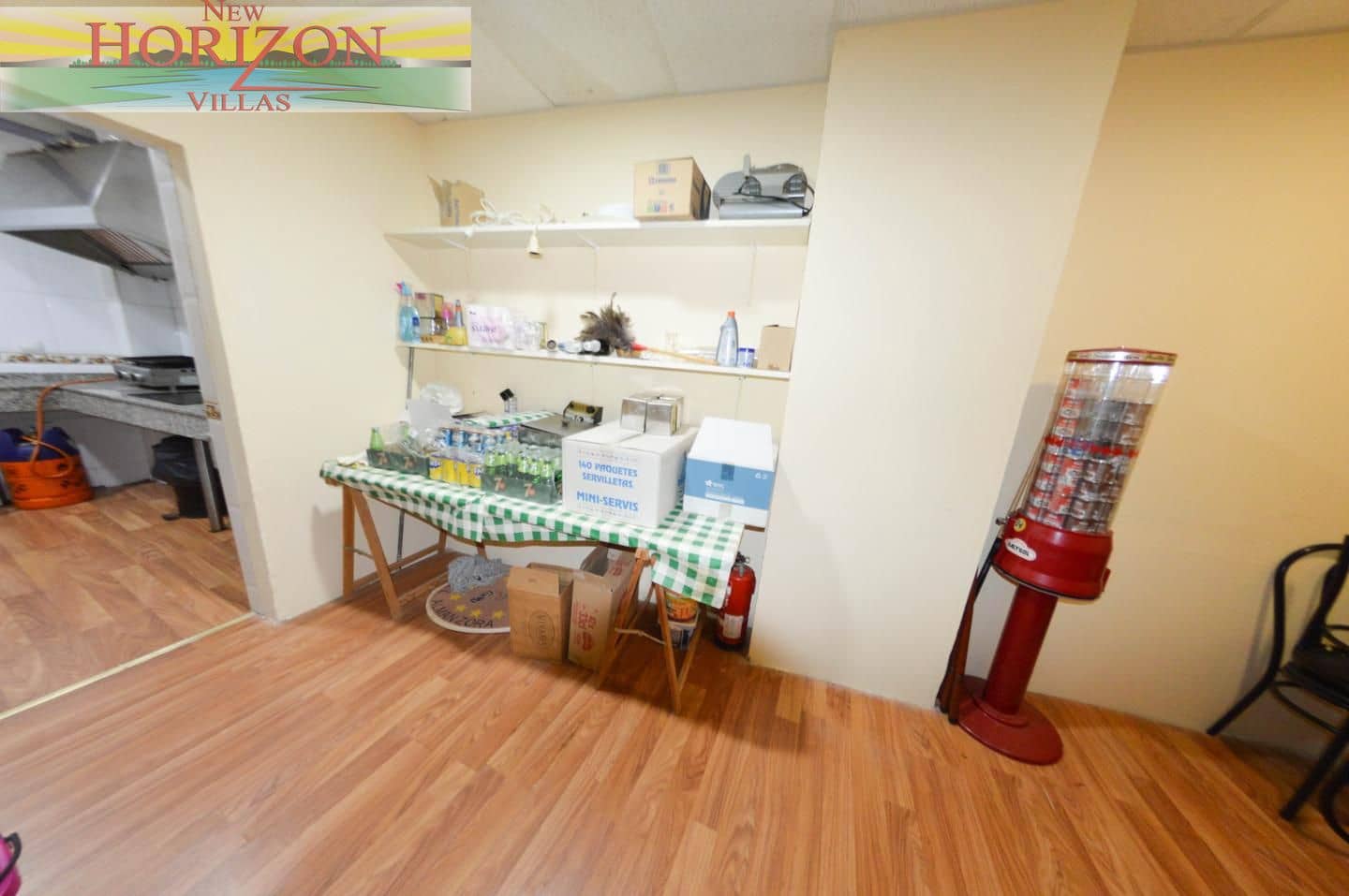 1 camera da letto Azienda in vendita in Cuevas del Almanzora - 159.950 € (Rif: 9911905)