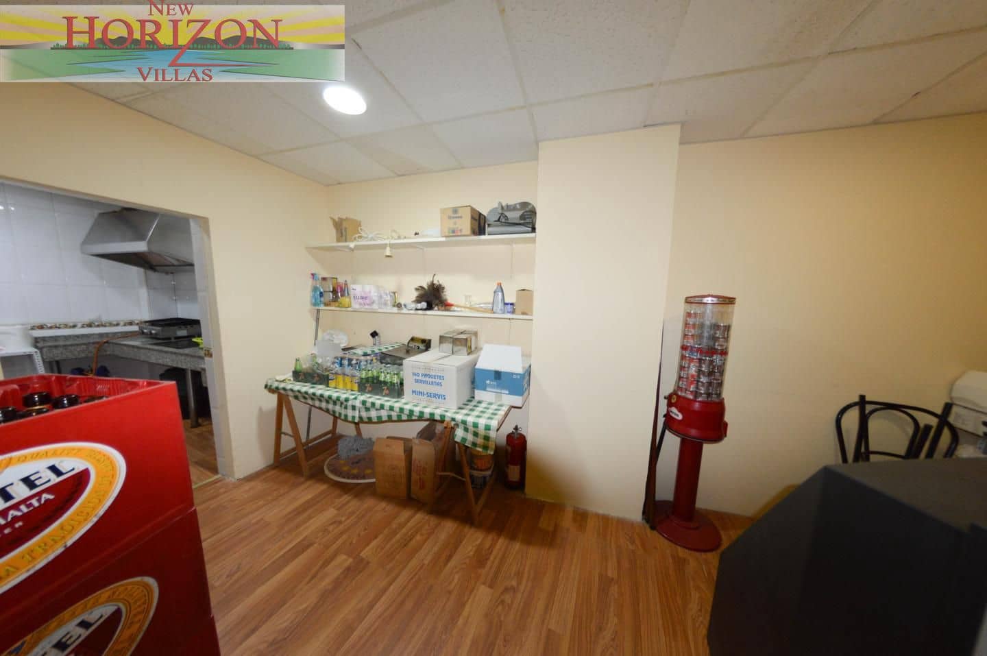 1 camera da letto Azienda in vendita in Cuevas del Almanzora - 159.950 € (Rif: 9911905)