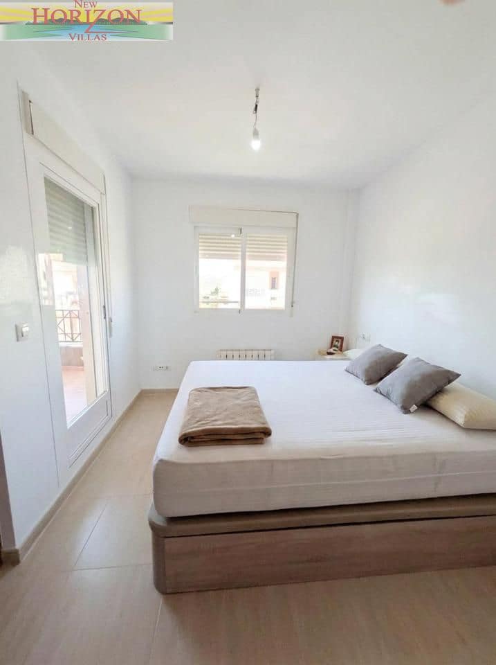 2 bedroom Flat for sale in La Alfoquia with pool - € 110,000 (Ref: 9922904)