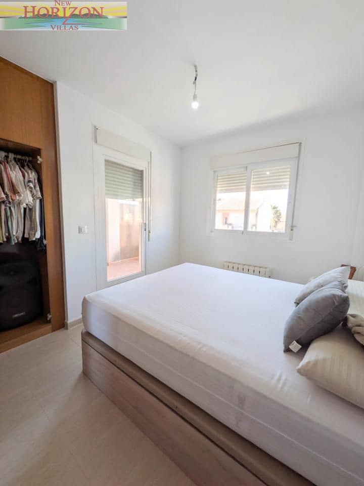 2 bedroom Flat for sale in La Alfoquia with pool - € 110,000 (Ref: 9922904)