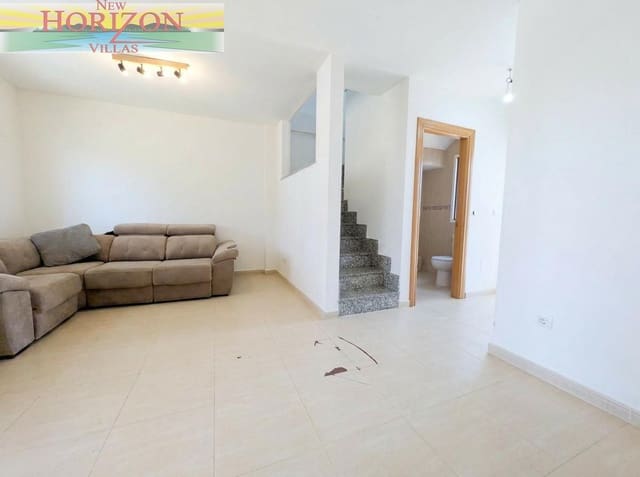 2 chambre Appartement à vendre à La Alfoquia, Zurgena avec piscine - 110 000 € (Ref: 9922904)