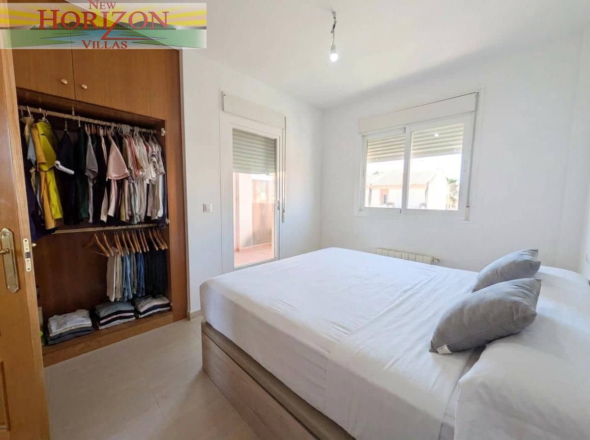 2 bedroom Flat for sale in La Alfoquia with pool - € 110,000 (Ref: 9922904)