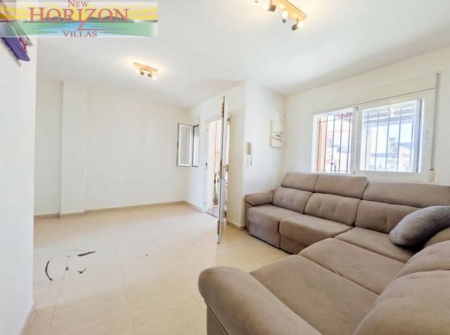2 chambre Appartement à vendre à La Alfoquia, Zurgena avec piscine - 110 000 € (Ref: 9922904)