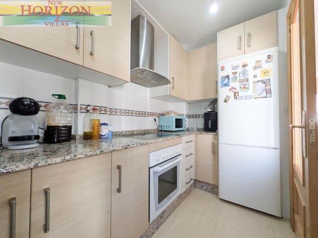 2 chambre Appartement à vendre à La Alfoquia, Zurgena avec piscine - 110 000 € (Ref: 9922904)