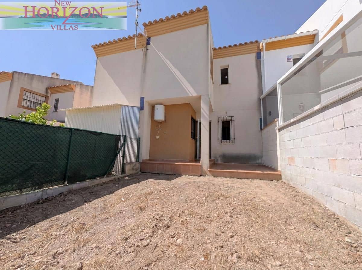 2 bedroom Flat for sale in La Alfoquia with pool - € 110,000 (Ref: 9922904)