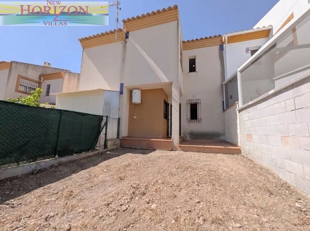 2 chambre Appartement à vendre à La Alfoquia, Zurgena avec piscine - 110 000 € (Ref: 9922904)